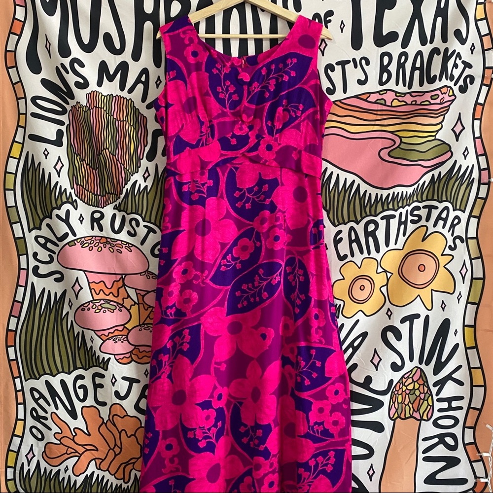 Lovely 60s vintage dress by Casual Aire